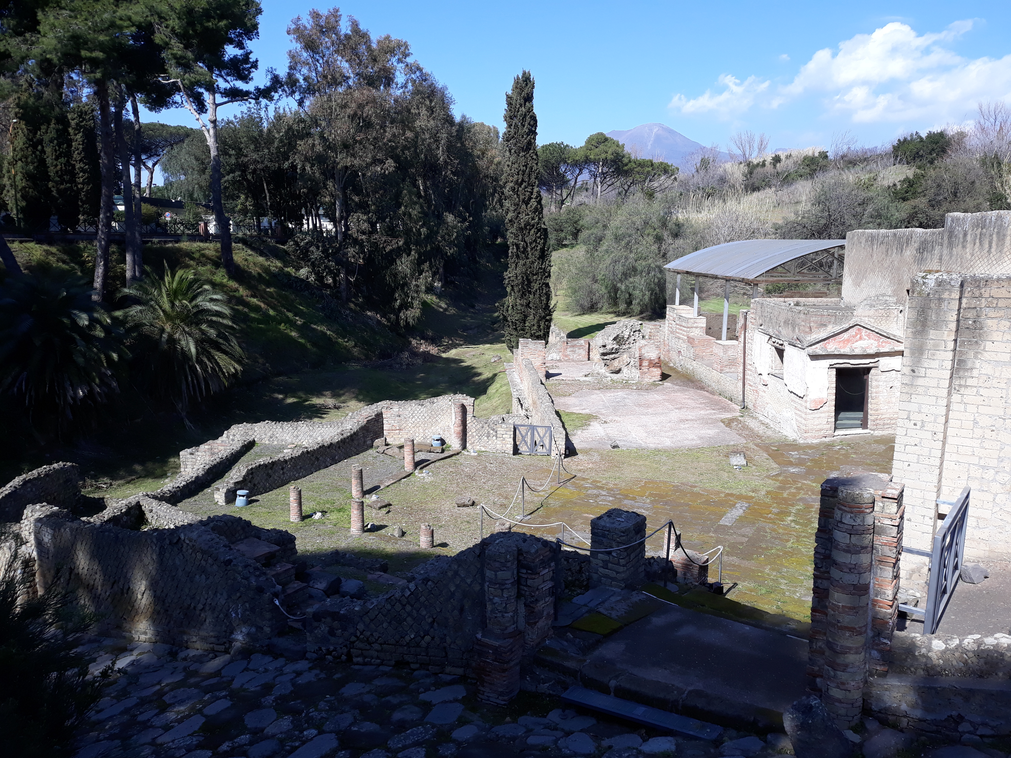 Die antike Stadt Pompeji in Kampanien | Secret World Trip Planner