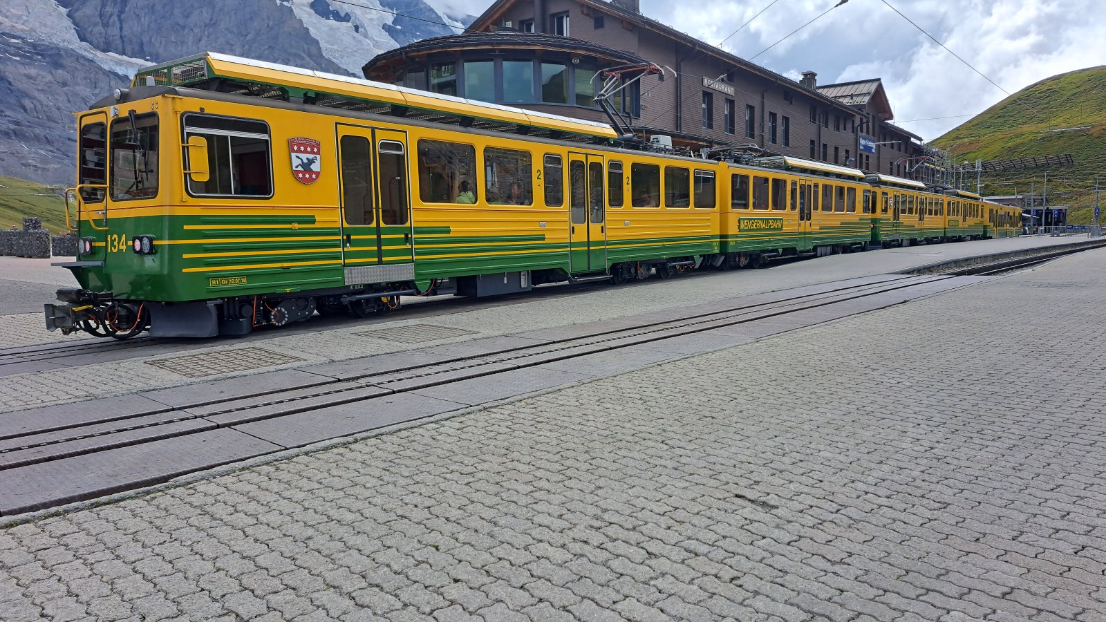 Eiger: North Face,the biggest north face in the Alps. - Grindelwald | Secret World Trip Planner