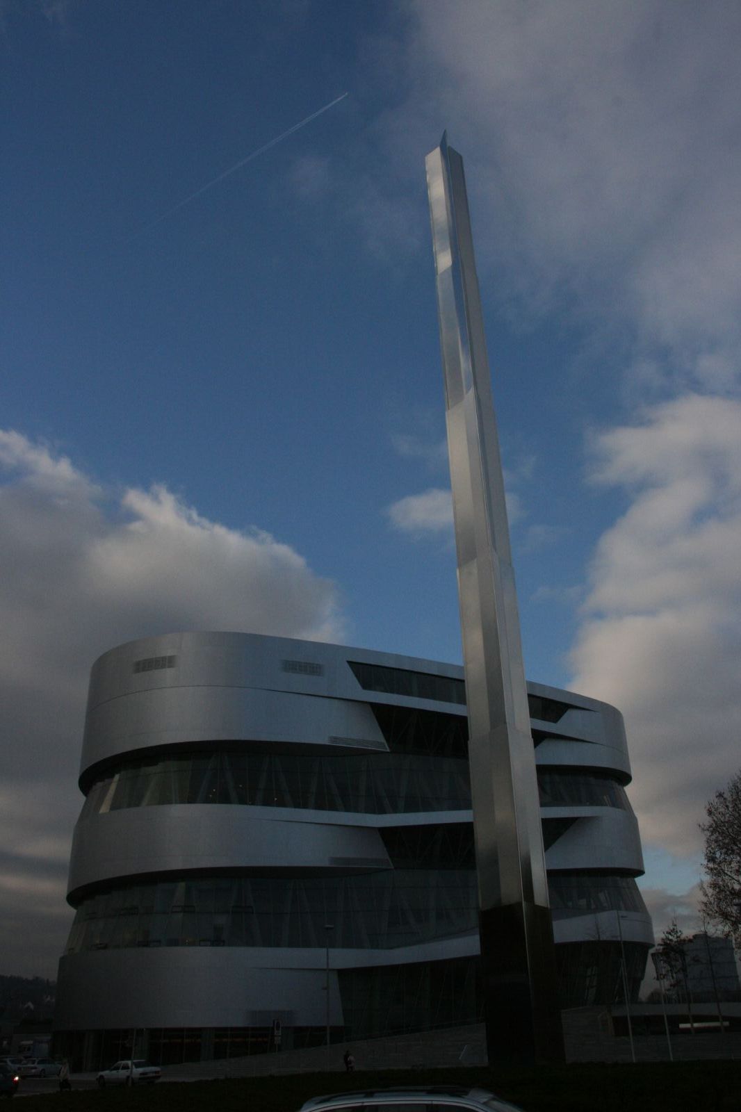 Mercedes-Benz Museum - Stuttgart | Secret World Trip Planner