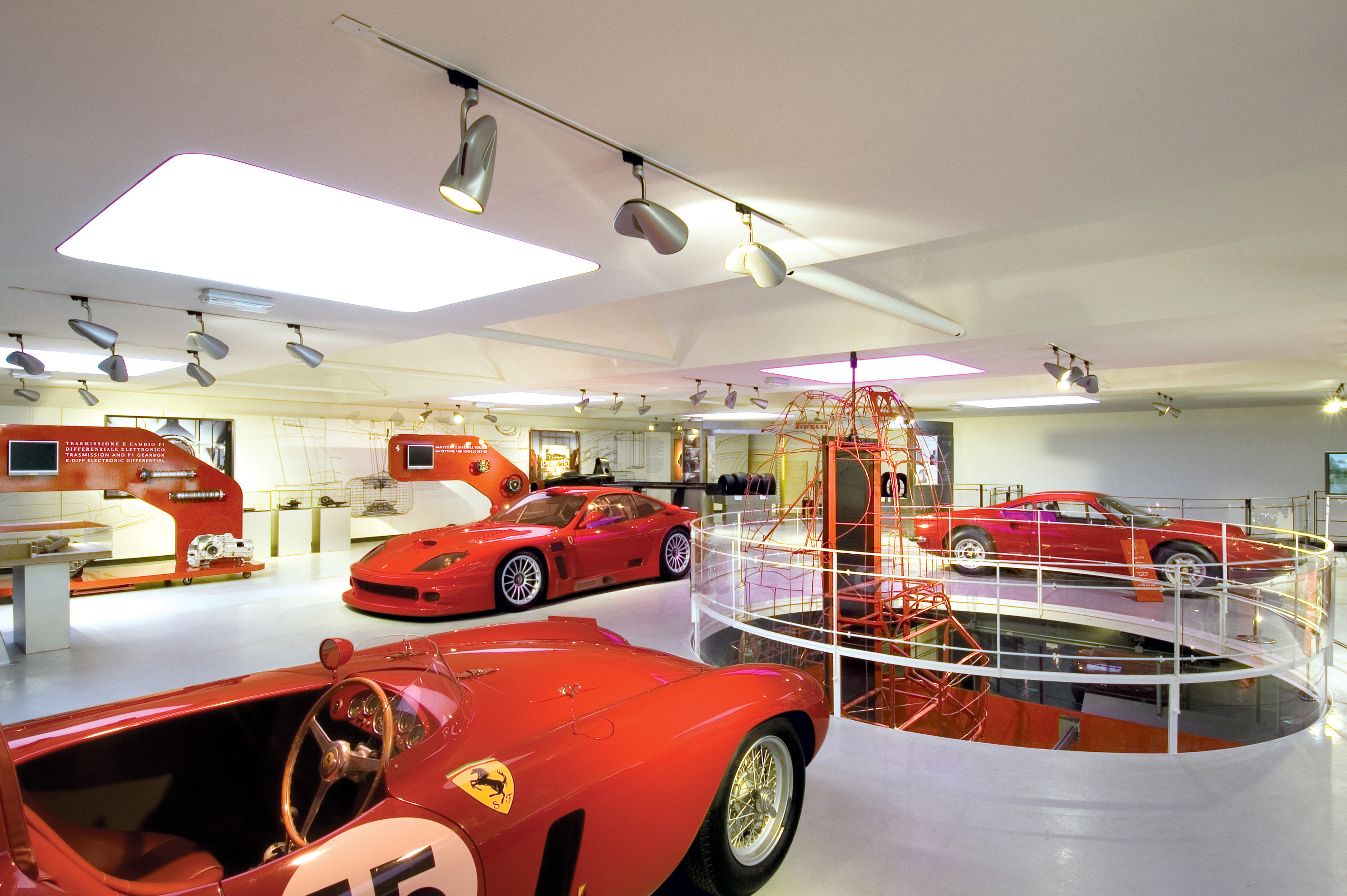 Ferrari Museum - Maranello | Secret World Trip Planner