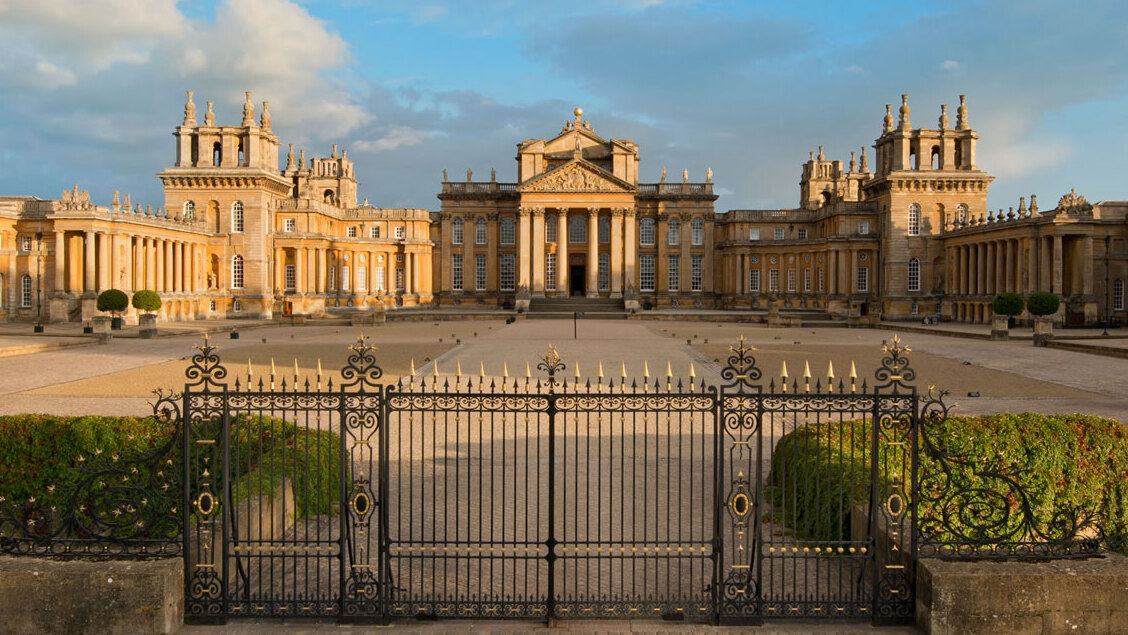 Blenheim Palace — Woodstock