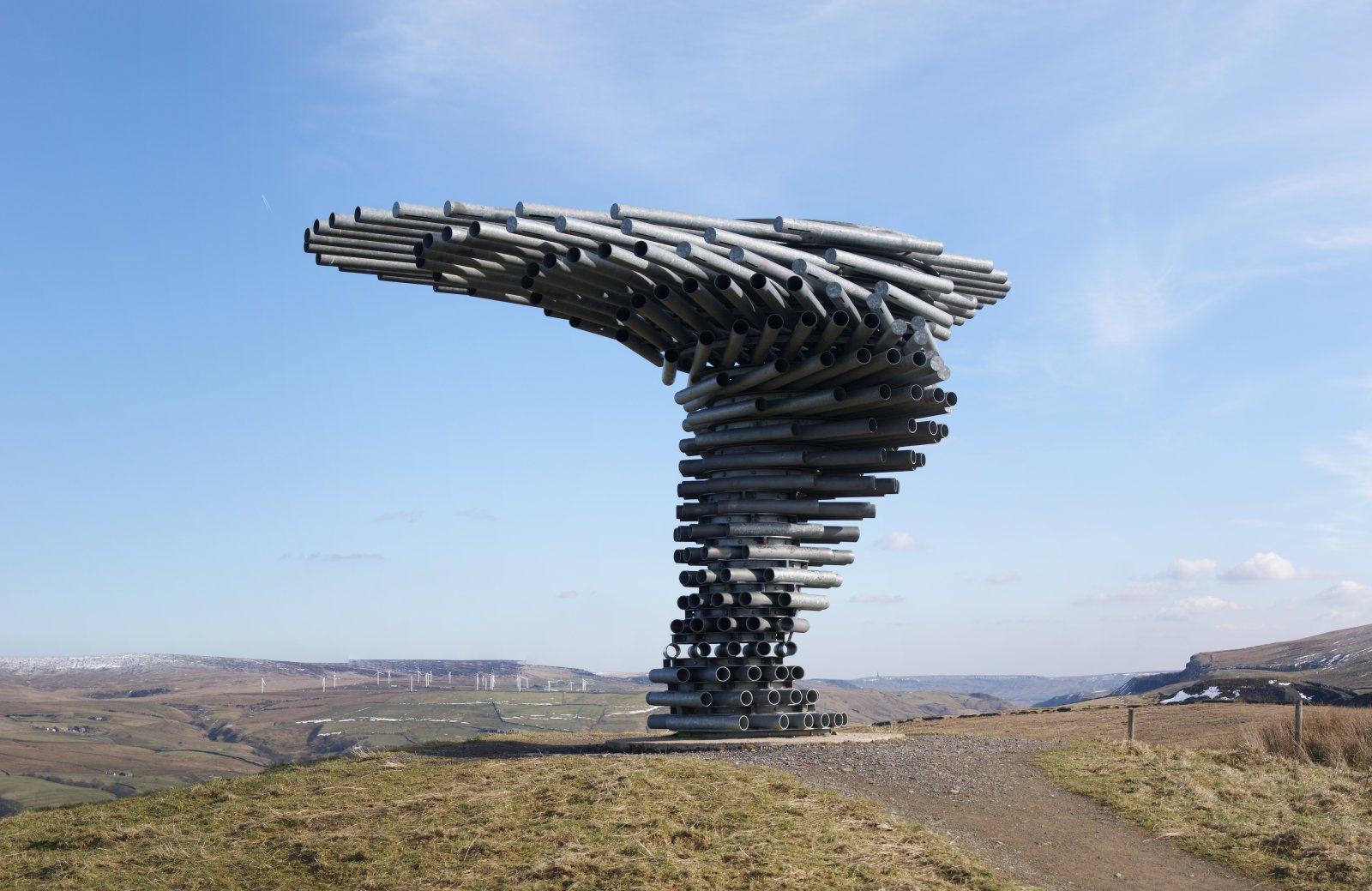 The Singing Ringing Tree - Burnley | Secret World Trip Planner
