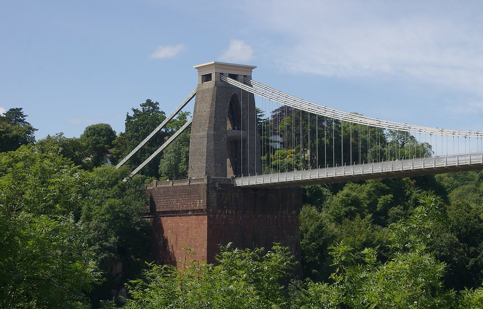 The Clifton Suspension Bridge - Bristol | Secret World Trip Planner