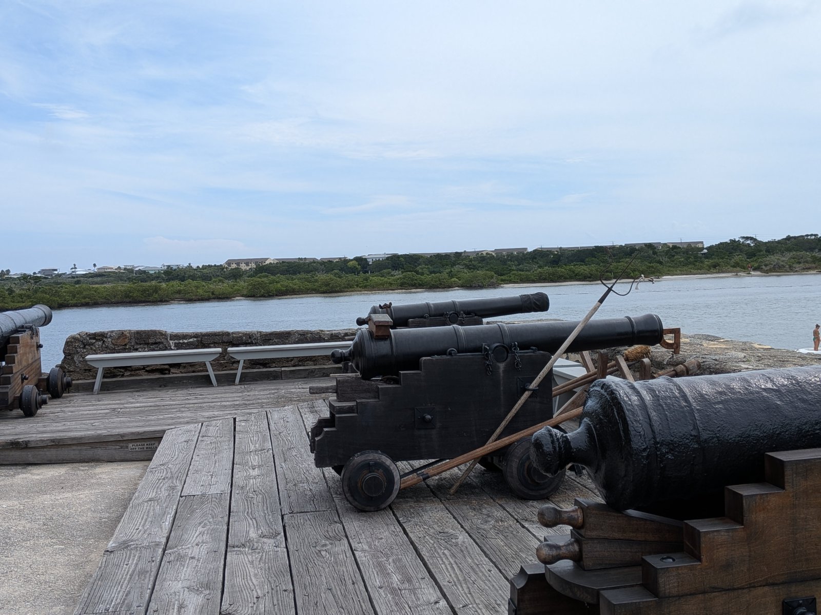 Monumento nazionale di Fort Matanzas - St. Augustine | Secret World Trip Planner