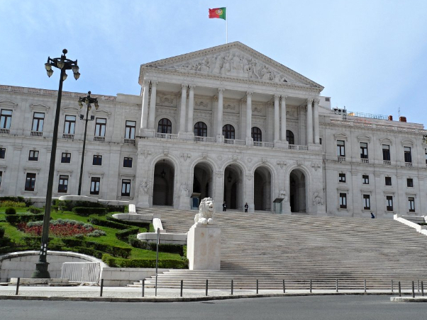 São Bento Palast — Lisboa