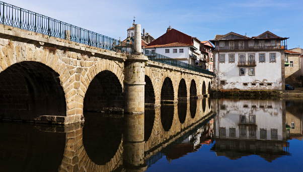 Chaves: Ponte Trajano  — Chaves