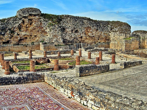 Conímbriga -the best preserved Roman Ruins of Portugal — Condeixa-a-Nova