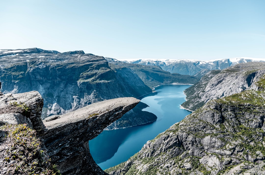 Trolltunga : one of the most spectacular scenic cliffs in Norway. - Trolltunga | Secret World Trip Planner