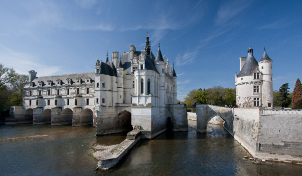 Castle of Chenonceaux - Chenonceaux | Secret World Trip Planner
