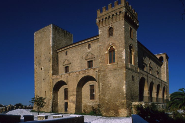 Ducal castle of Crecchio - Crecchio | Secret World Trip Planner