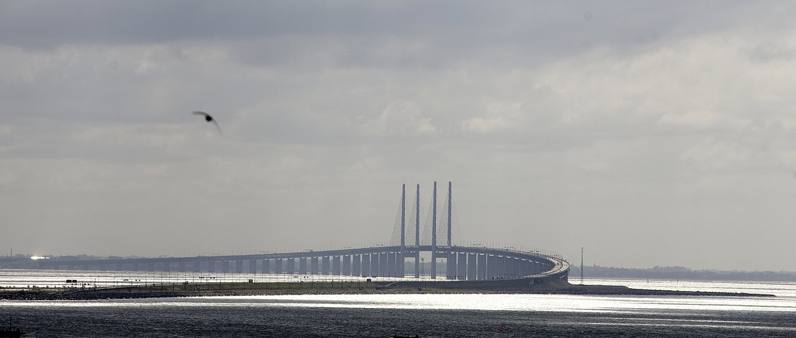 Die herrliche Öresundbrücke - Öresundsbron | Secret World Trip Planner