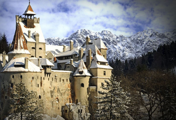 Schloss Bran — Bran