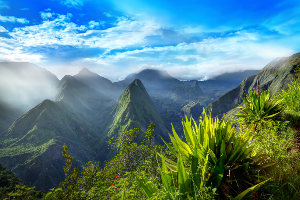 Amazing Ile de la Réunion — Reunion