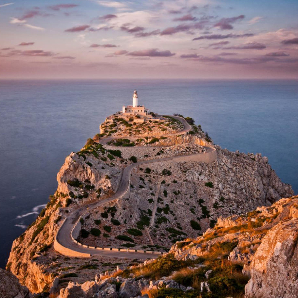 Cap de Formentor a stunning promontory  — 07460