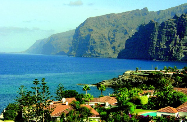 Canary islands — Isole Canarie