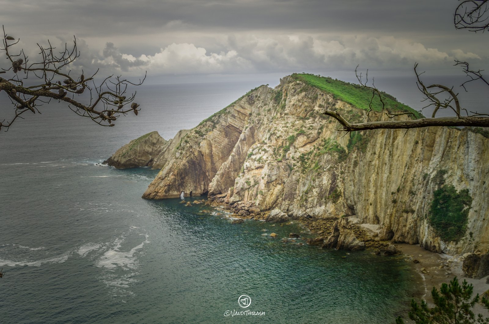 Playa del Silencio: Einer der schönsten Strände Spaniens - Secret World - Playa del Silencio O Gaviero | Secret World Trip Planner