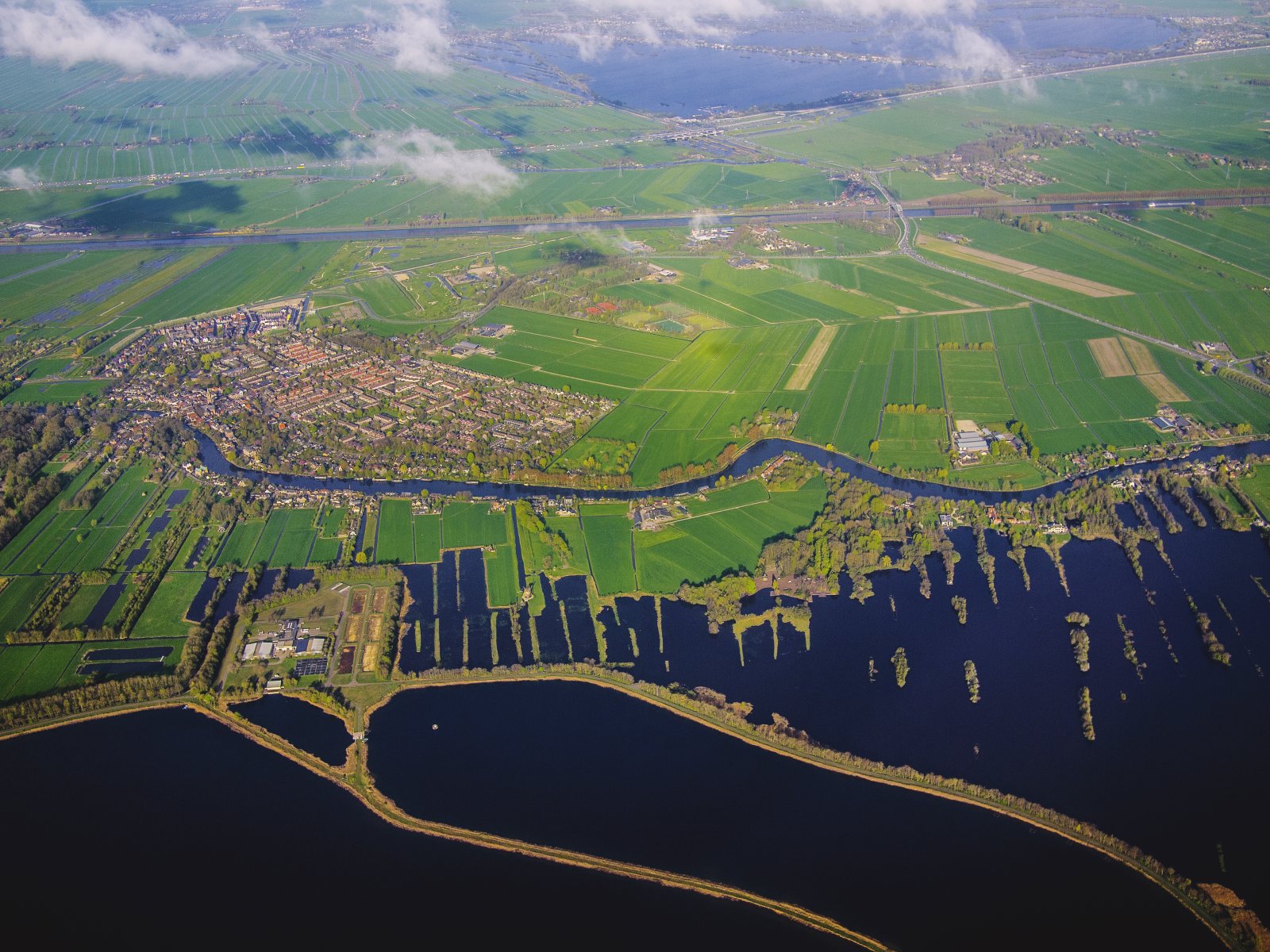 Netherlands: tulips and classic windmills | Secret World Trip Planner