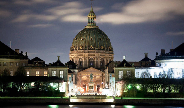 Frederik's Church (The Marble Church) - København | Secret World Trip Planner