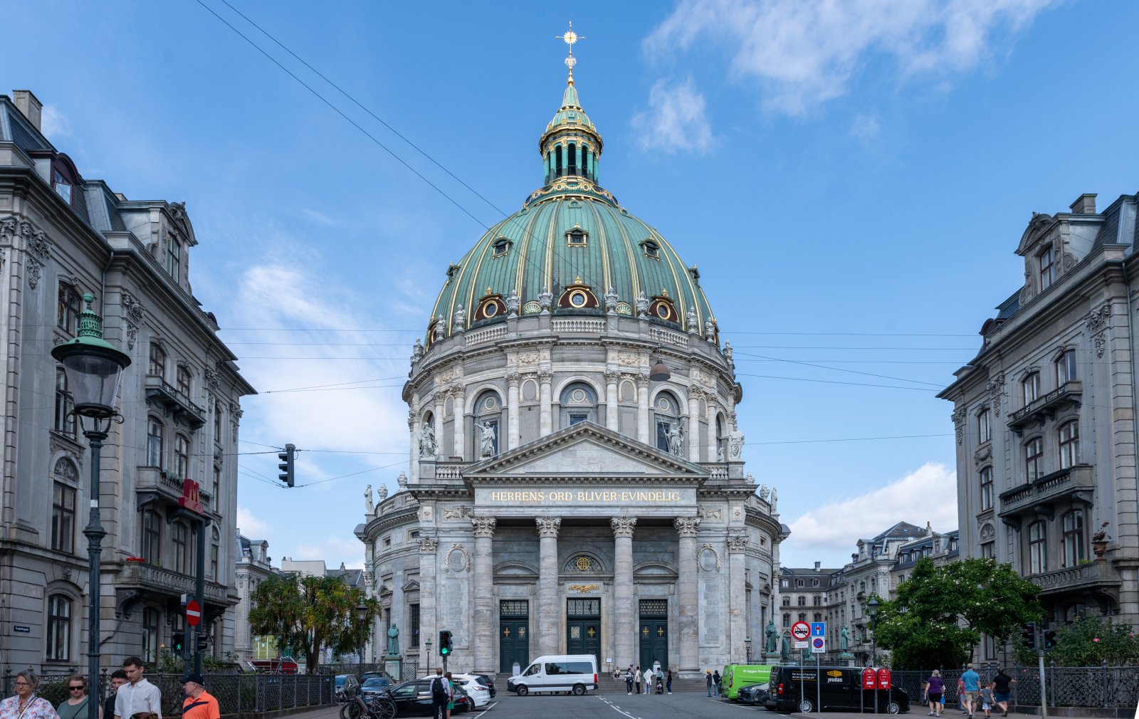 Frederik's Church (The Marble Church) - København | Secret World Trip Planner