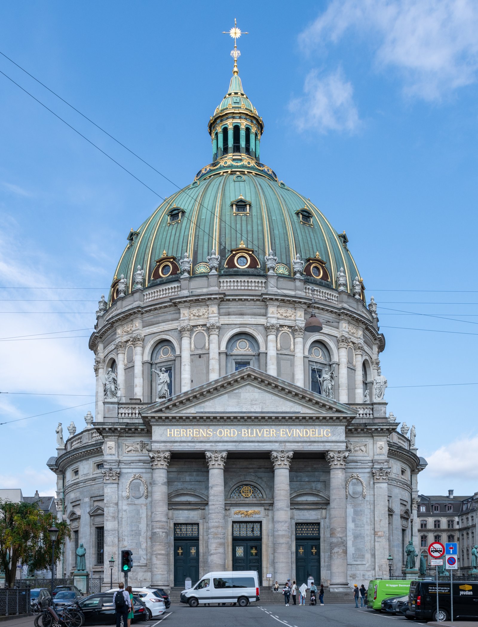 Frederik's Church (The Marble Church) - København | Secret World Trip Planner