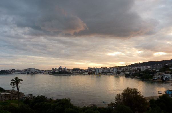Annaba ist eine Stadt mit einer großartigen Architektur — Annaba