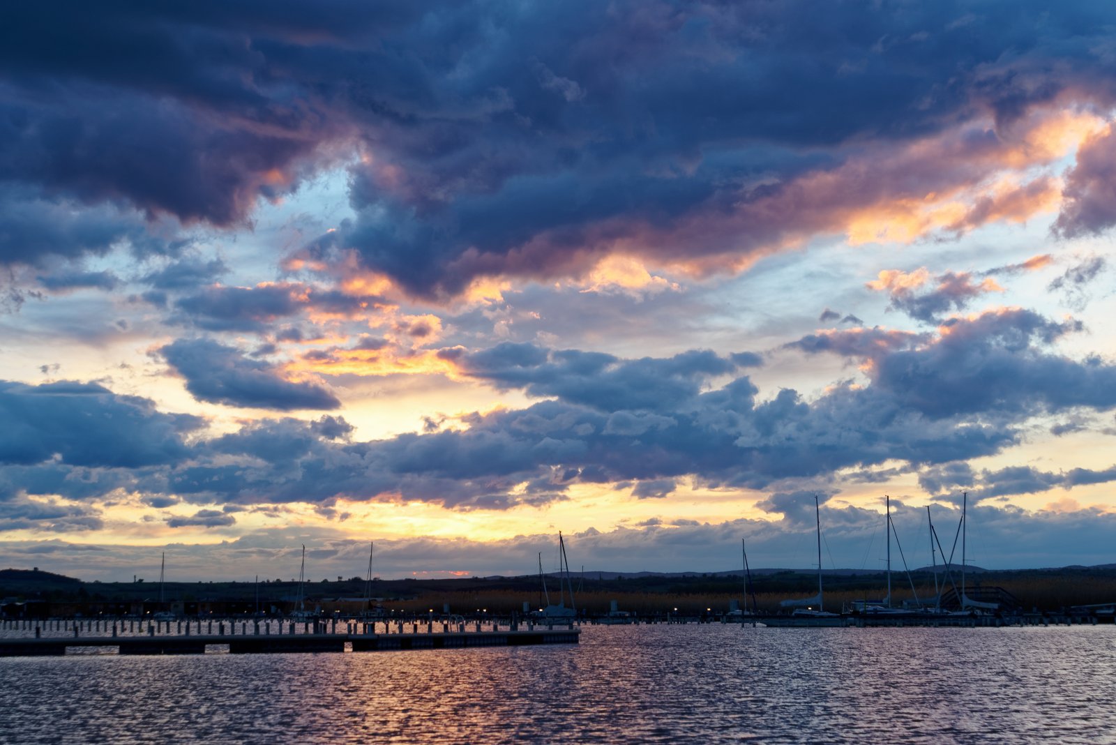 Lake Neusiedl in Central Europe | Secret World Trip Planner