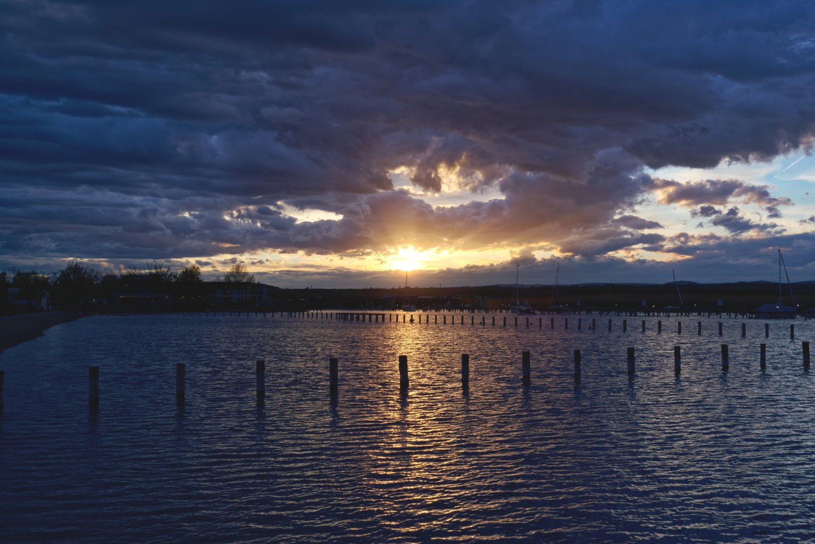 Lake Neusiedl in Central Europe | Secret World Trip Planner