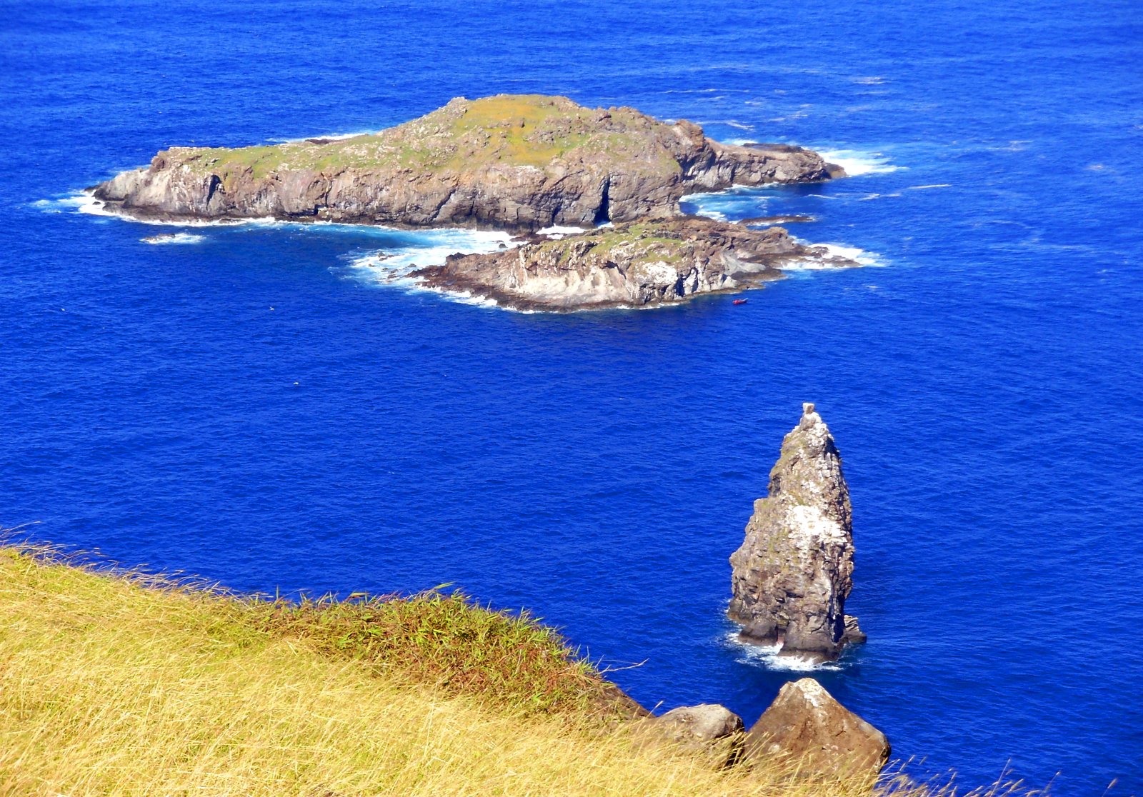 Osterinsel (Rapa Nui) im Pazifischen Ozean - Isola di Pasqua | Secret World Trip Planner