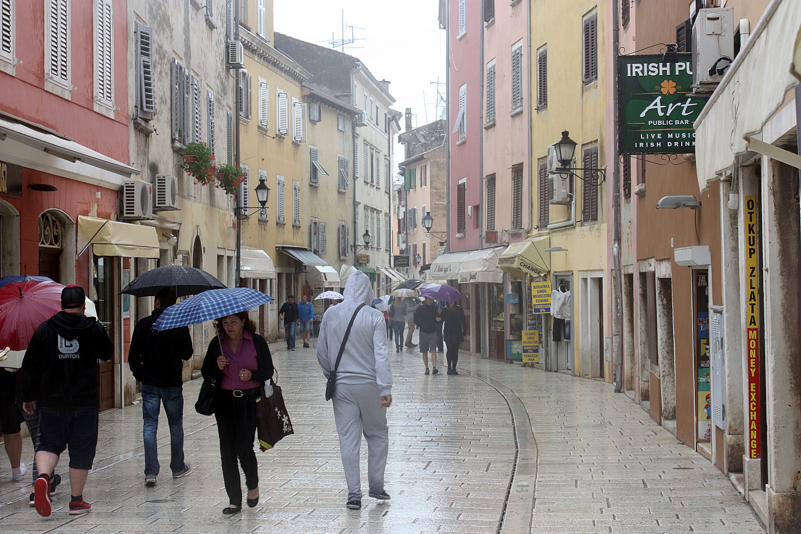 Rovinj/Rovigno is a city in Croatia - Rovigno | Secret World Trip Planner