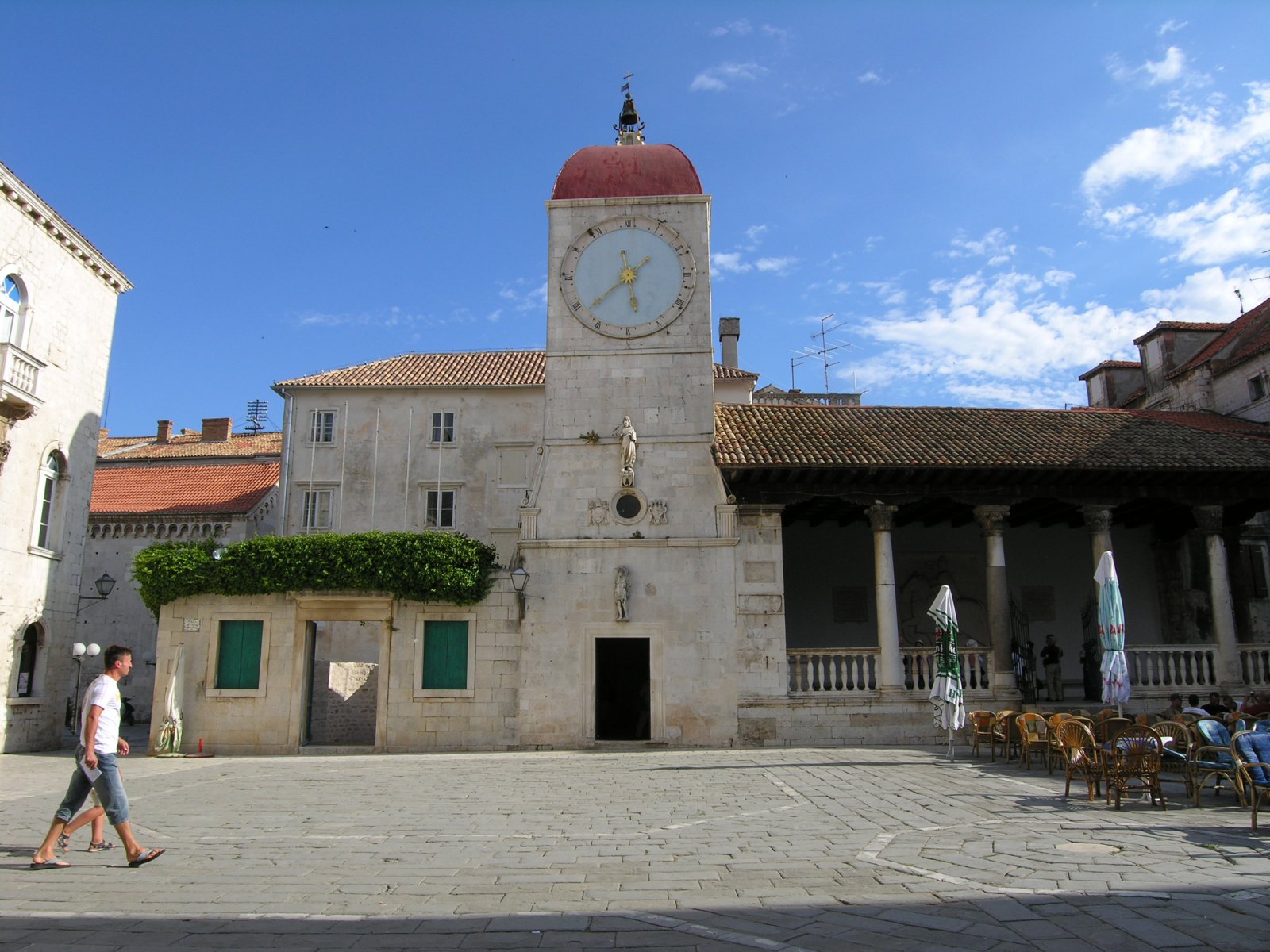 The historic city of Trogir - Traù | Secret World Trip Planner