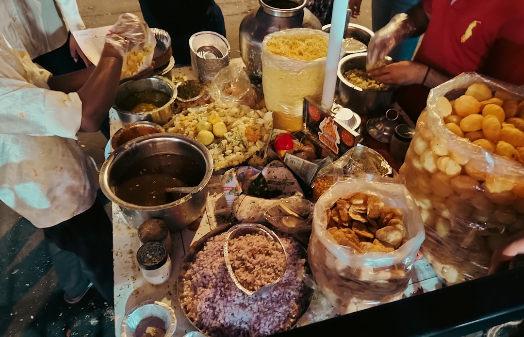 Sev Puri:one more popular street food of Mumbai - Mumbai | Secret World Trip Planner