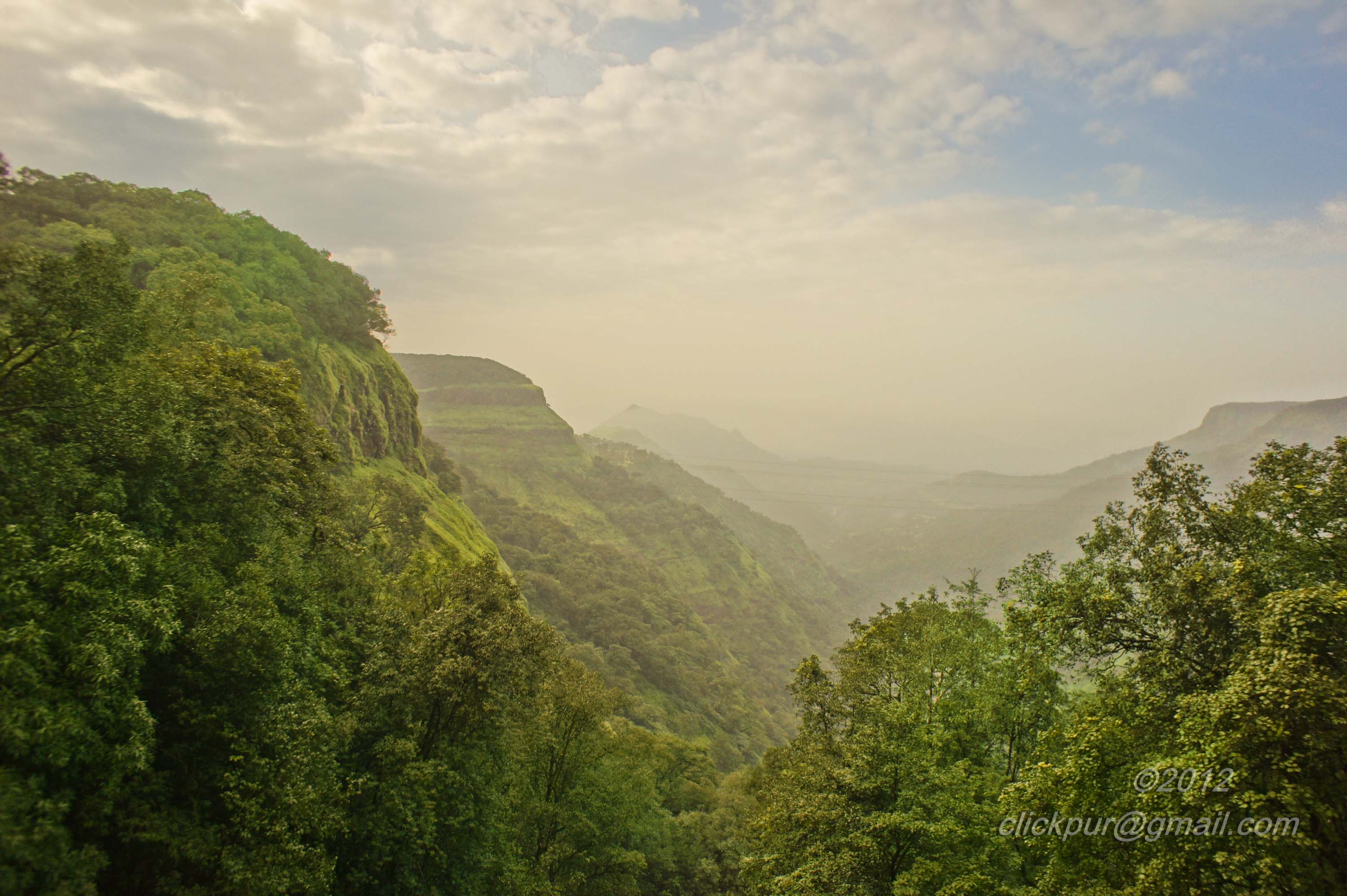 Matheran - The smallest hill station of India. — Matheran