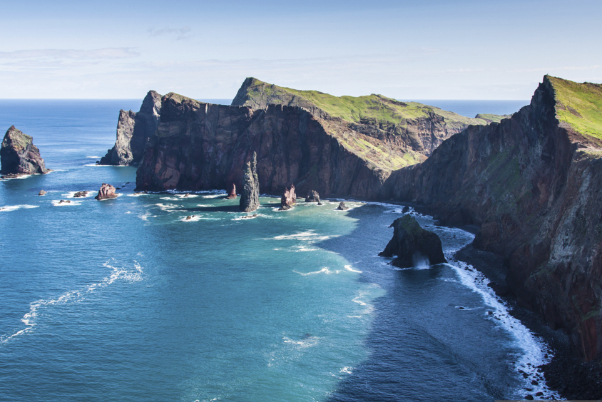 Madeira: Punta Sao Lorenzo — Punta San Lorenzo