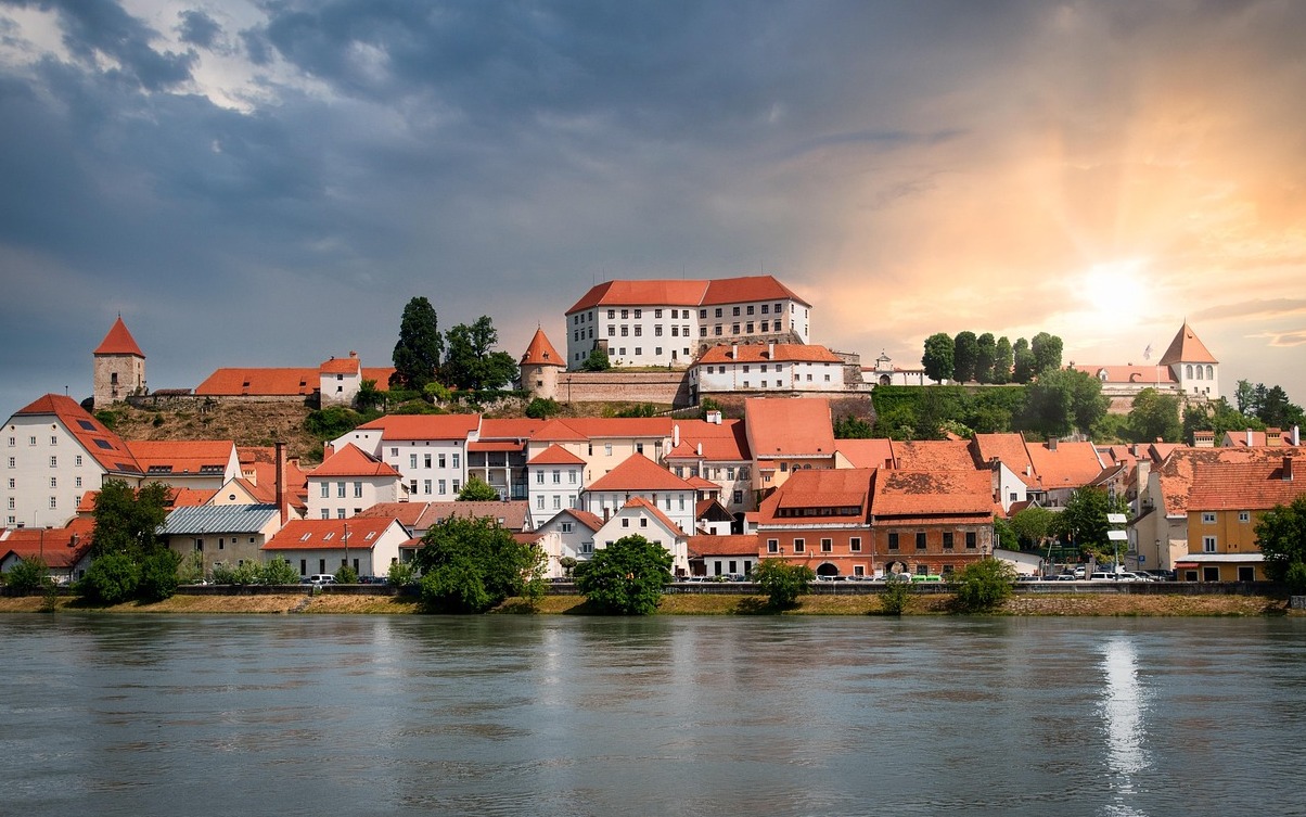 Everything here is reminiscent of the Austro-Hungarian era: Ptuj - Ptuj | Secret World Trip Planner