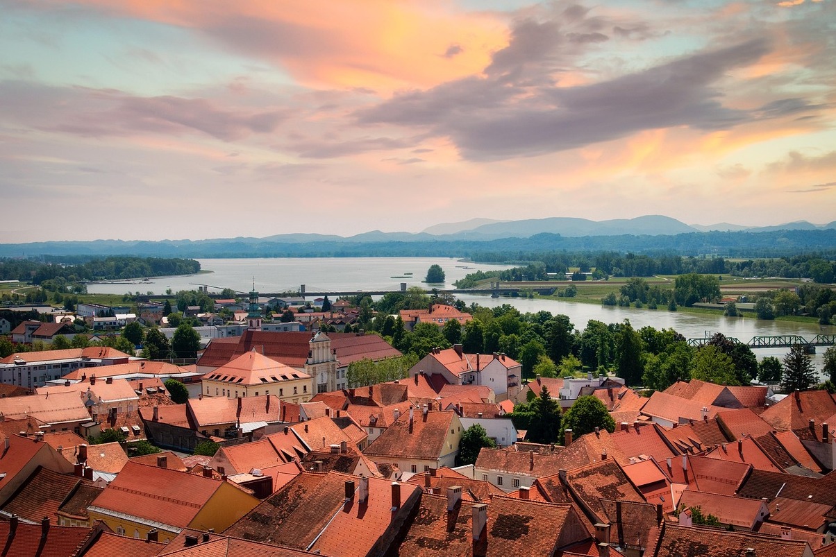 Everything here is reminiscent of the Austro-Hungarian era: Ptuj - Ptuj | Secret World Trip Planner