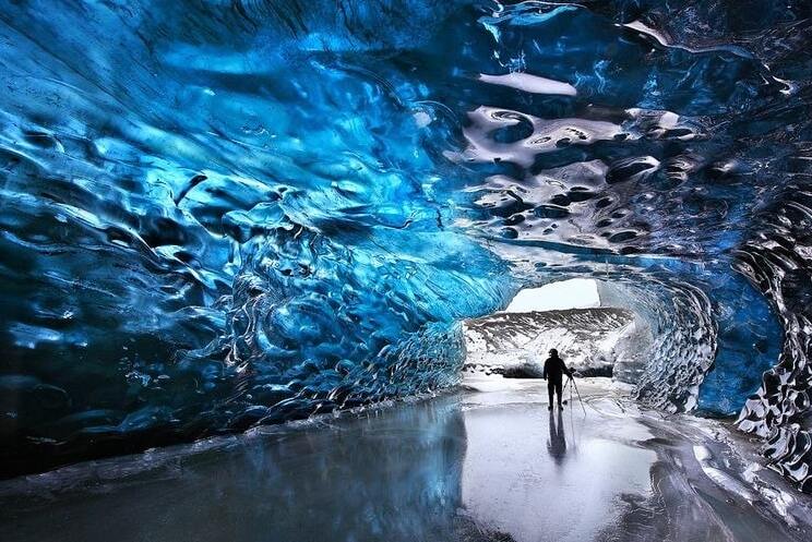 Skaftafell Ice Cave - Breathtaking trekking — Skaftafell