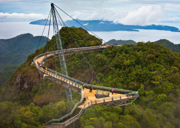Langkawi Skybridge — Kedah