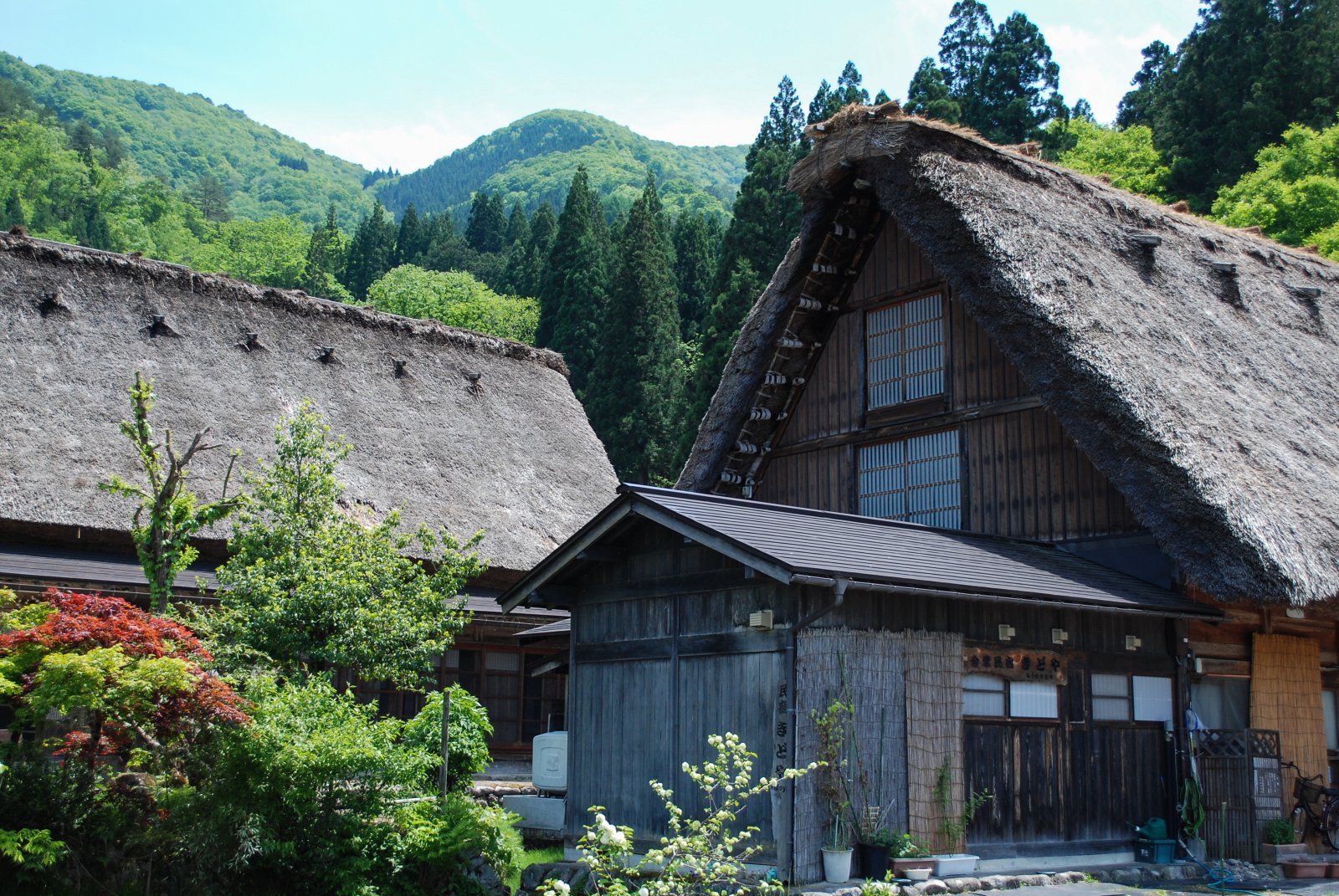 The Historic Villages of Shirakawa - Shirakawa | Secret World Trip Planner