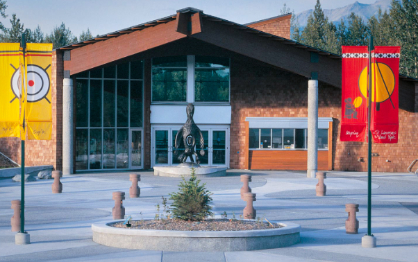 The Alaska Native Heritage Center in Anchorage — Anchorage
