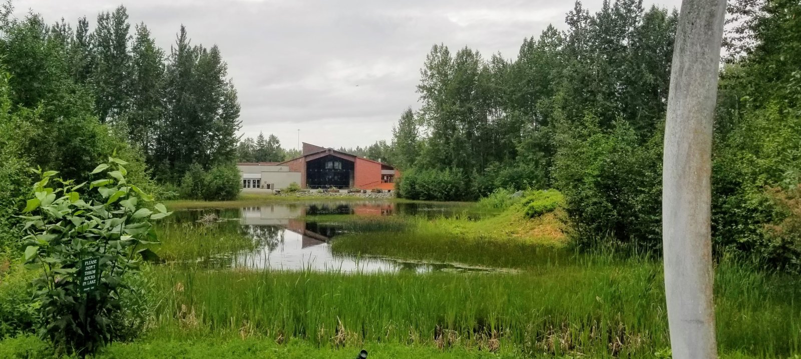 The Alaska Native Heritage Center in Anchorage - Anchorage | Secret World Trip Planner