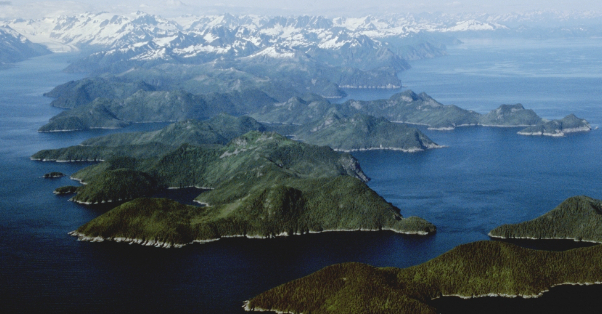 Kenai Fjords National Park — Anchorage