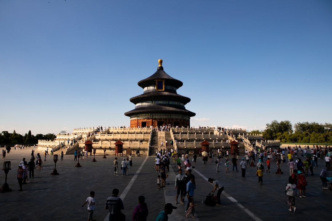 The Celestial Temple in Beijing - Pechino | Secret World Trip Planner