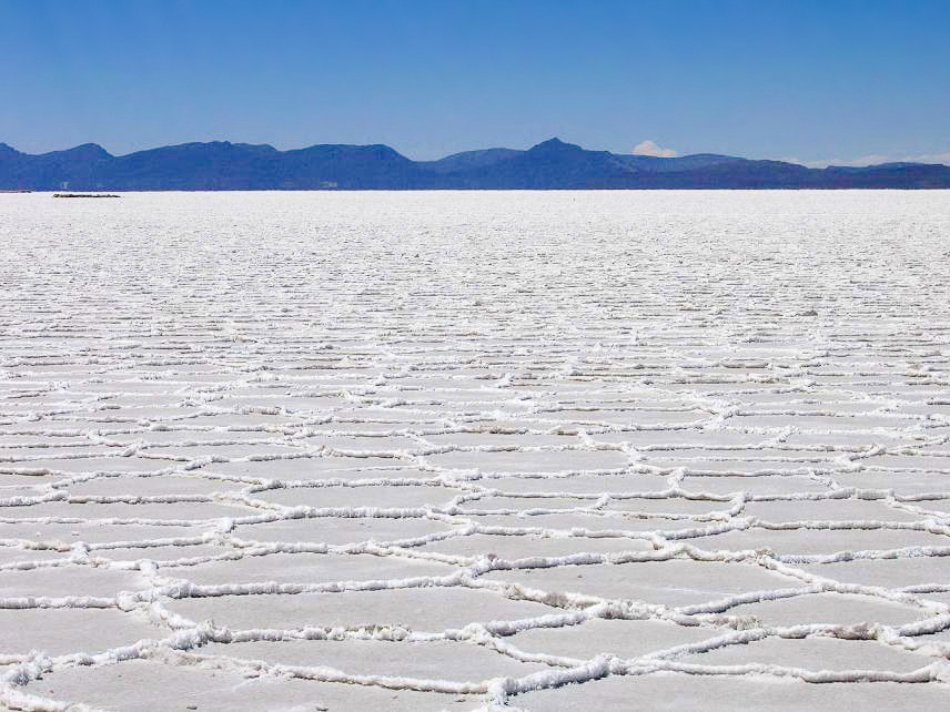 Uyuni is at an elevation of 3,656 meters in the Andes - Uyuni | Secret World Trip Planner