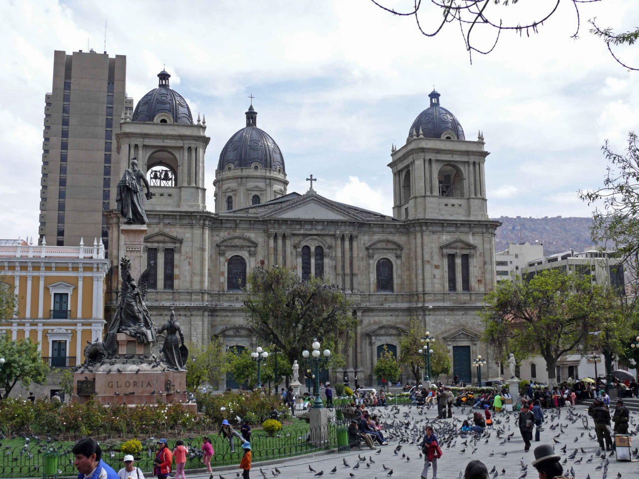 Unsere Liebe Frau von La Paz in Bolivien - La Paz | Secret World Trip Planner