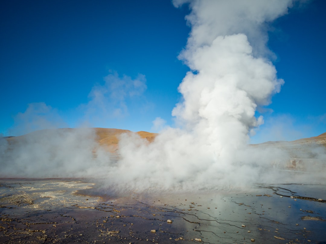 El Tatio ist ein Geysir in den Anden - San Pedro de Atacama | Secret World Trip Planner
