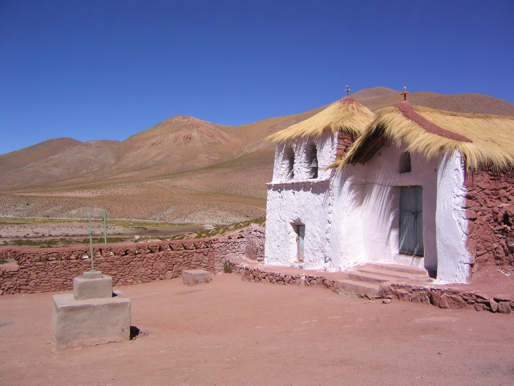 Chile: Ein kleines Dorf namens Machuca - Machuca | Secret World Trip Planner