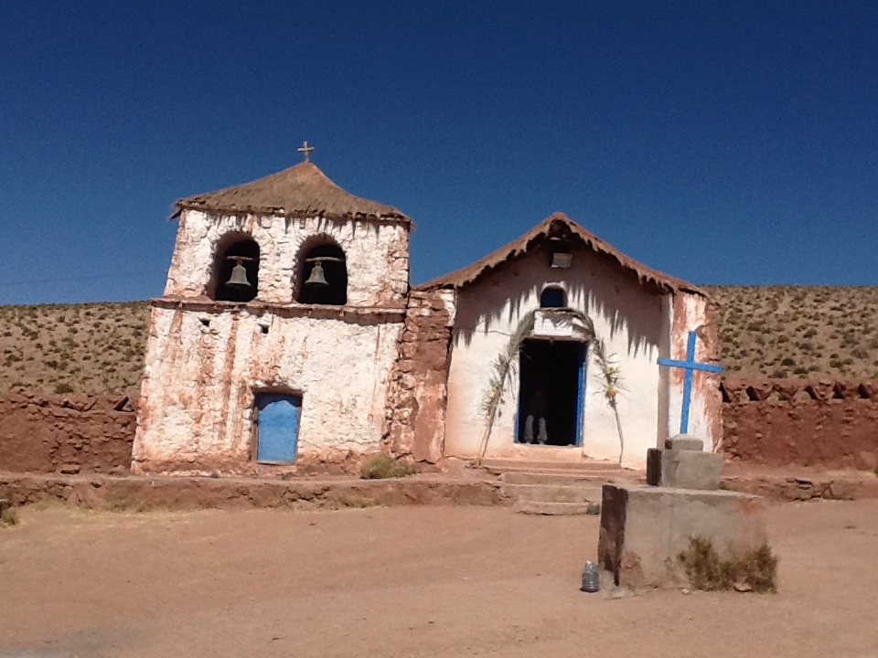 Chile: Ein kleines Dorf namens Machuca - Machuca | Secret World Trip Planner