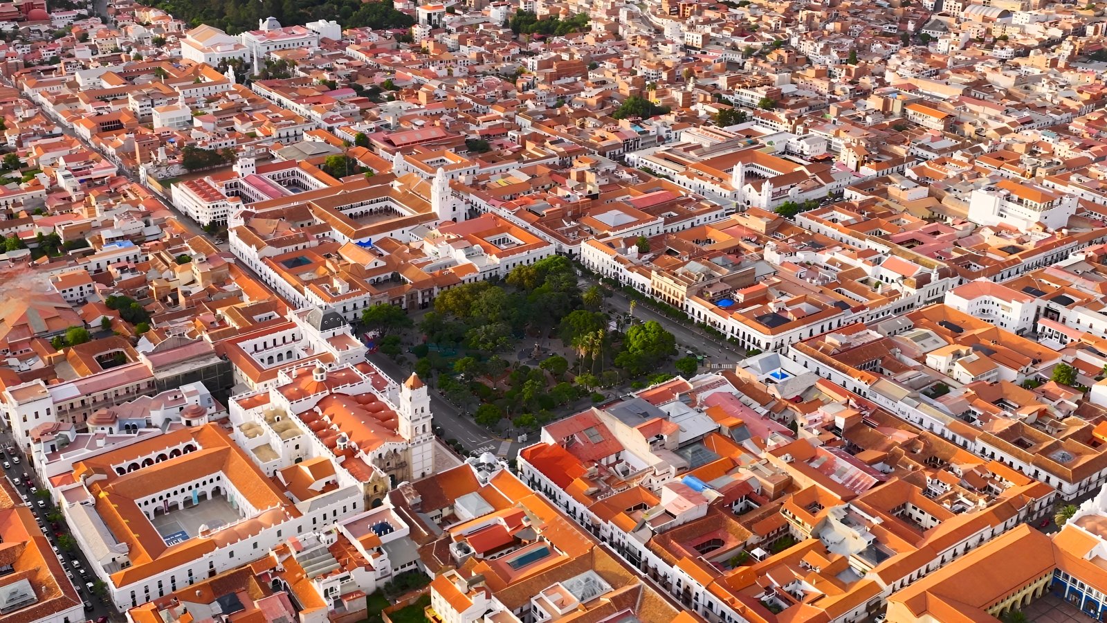 Sucre in Bolivien - Sucre | Secret World Trip Planner