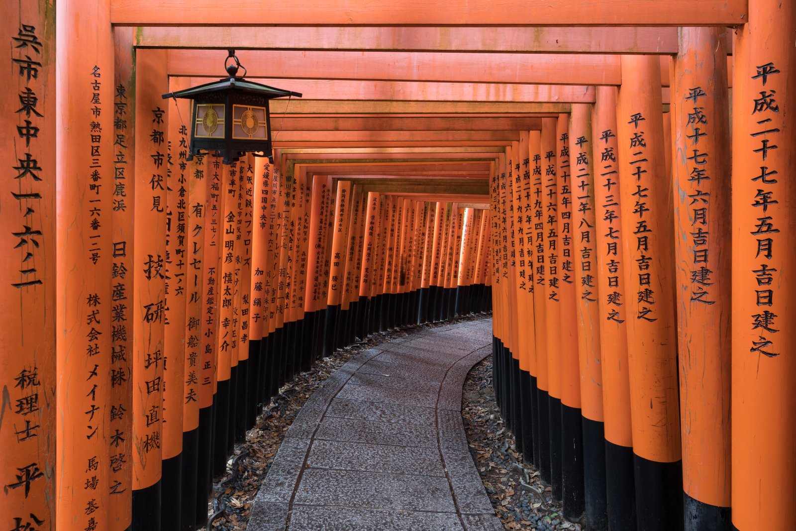 Fushimi Inari - Taisha - Wichtiger Shinto-Schrein in Kyoto. - Kyoto | Secret World Trip Planner