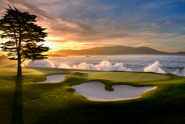 Pebble Beach Golf Links — Pacific Grove